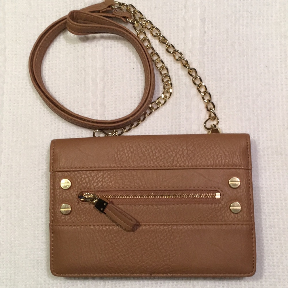 Olivia + Joy petite shoulder bag